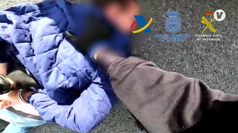 Desarticulada en Málaga una organización criminal dedicada al tráfico de drogas