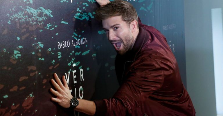 Pablo Alborán: «Llevo toda la vida preparándome para cuando no haya aplausos»