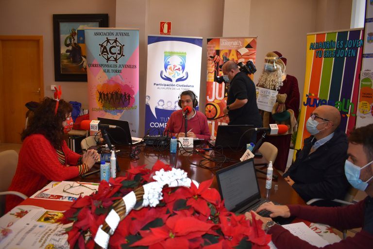 Programa especial de Onda Jábega Radio «Alhaurín Participa»