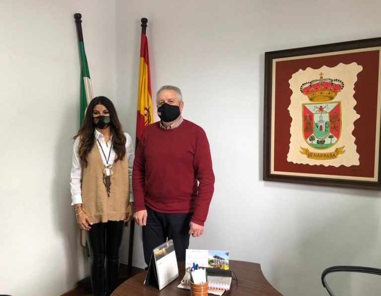 La Junta de Andalucía destina más de 46.000 euros a infraestructuras públicas en Benarrabá