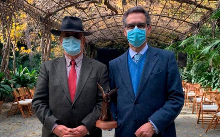 Feragua, Premio Andalucía de Medio Ambiente por el proyecto Reutivar para el riego sostenible del olivar con aguas regeneradas