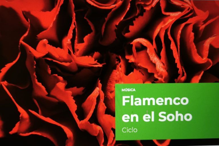 Teatro del Soho CaixaBank se viste de flamenco