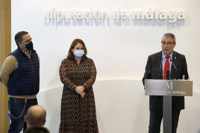 Diputación de Málaga se suma a una plataforma nacional»Vente a vivir a un pueblo»