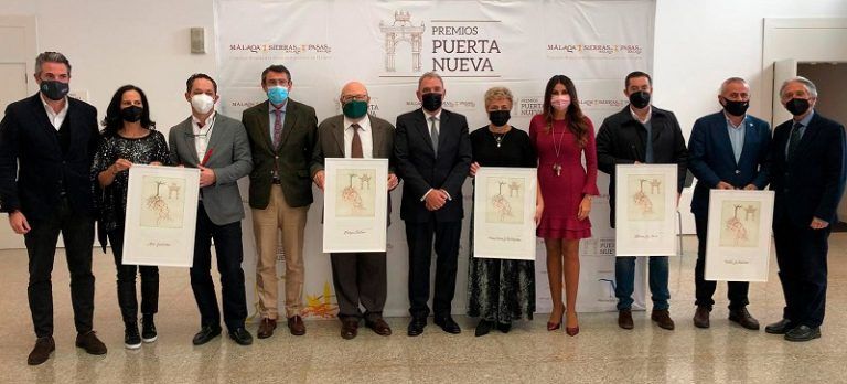 Tres establecimientos hosteleros de la provincia, una vinoteca y un crítico gastronómico reciben los Premios Puerta Nueva del Consejo Regulador de las Denominaciones de Origen Málaga, Sierras de Málaga y Pasas de Málaga
