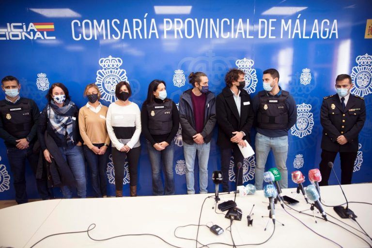 Policía y familia del ingeniero malagueño temían un secuestro de varios meses y destacan la rápida resolución
