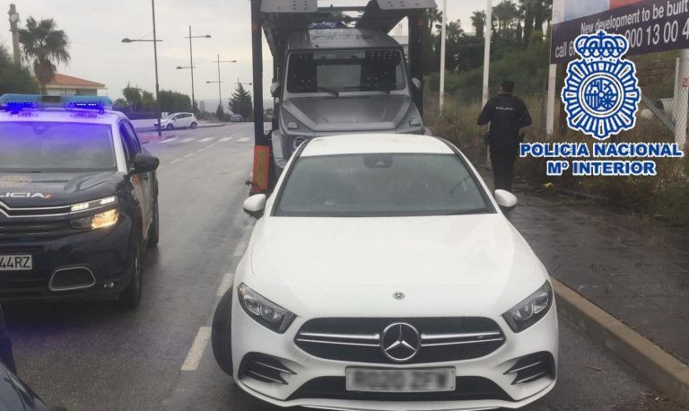 Detenido en Inglaterra en relación al homicidio de un joven en Estepona