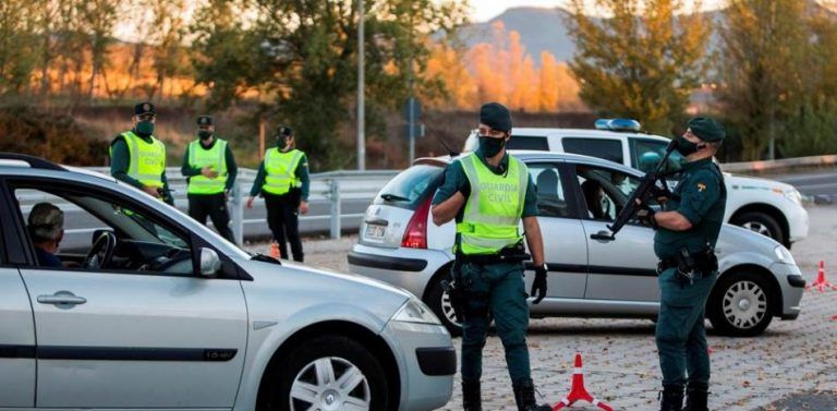 Todos los pueblos andaluces que estarán confinados o con la actividad no esencial cerrada desde el lunes