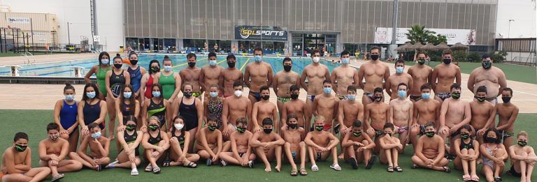 El Waterpolo Málaga se une con Sol Sports para hacer del centro acuático un punto de formación de deportistas y de grandes eventos