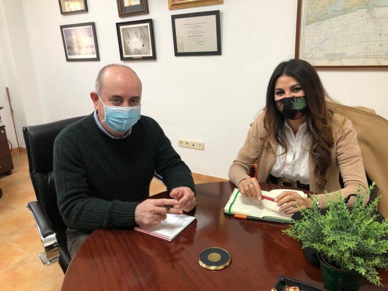 La Junta ayuda al Ayuntamiento de Macharaviaya a reforzar el personal de limpieza y desinfección frente al COVID
