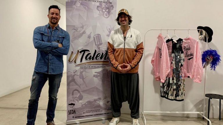 Pablo Puyol, el actor que dio “Un paso adelante” y hoy trabaja con Banderas