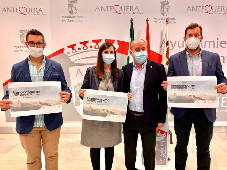 El Ayuntamiento de Antequera crea un bono social energético para afrontar la ola de frío