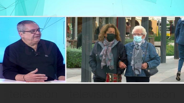Juan Vallejo presidente de la ACET y del CCA – Torremolinos abierto, entrevistado  en Torremolinos TV