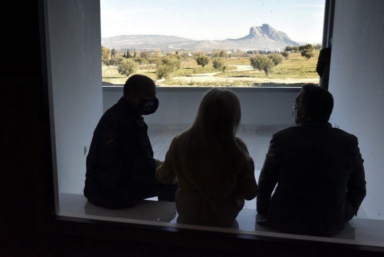 El Museo de los Dólmenes de Antequera trabaja en sus dos primeras exposiciones