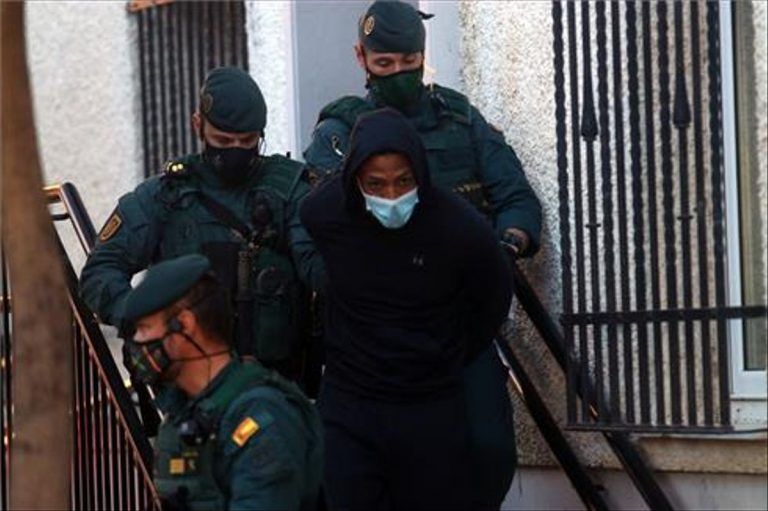 Ordenan la entrada en prisión de ‘El melillero’ y dos de sus cómplices