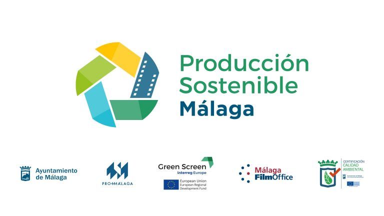 El ayuntamiento de Málaga crea un sello de producción sostenible para avalar las buenas prácticas medioambientales en el sector audiovisual