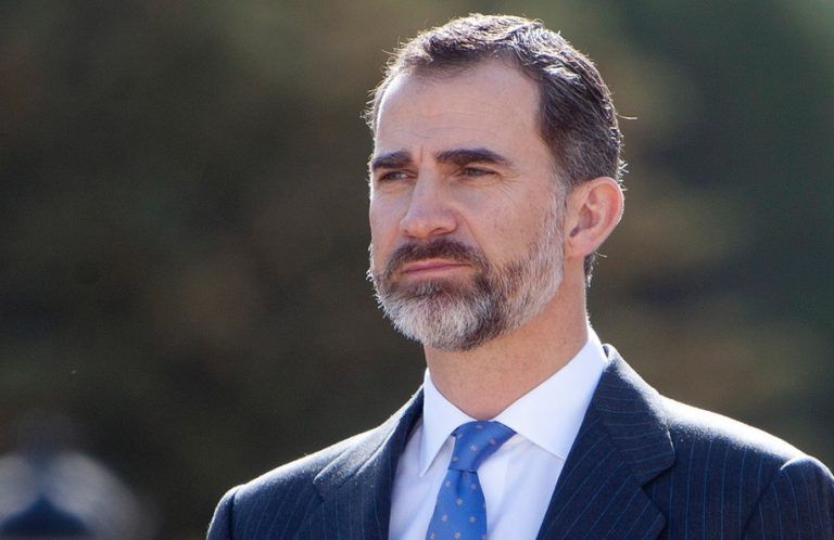 Su Majestad el Rey Don Felipe VI presidirá el Comité de Honor del Centenario de la Agrupación de Cofradías de Semana Santa de Málaga