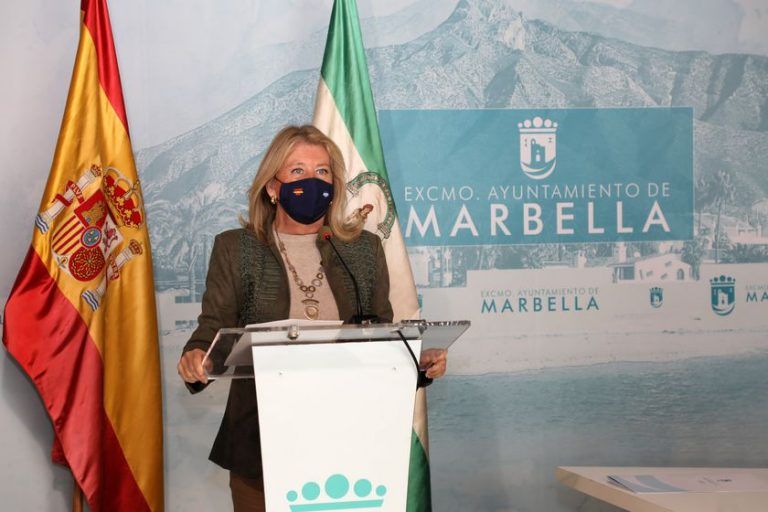Detenido el marido de la alcaldesa de Marbella tras un registro en su empresa