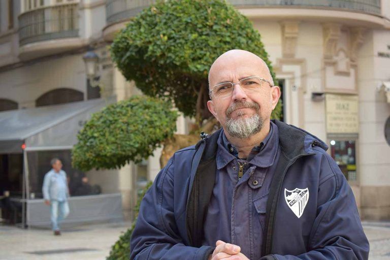 Muere el humorista malagueño Manolo Doña de forma repentina a los 59 años