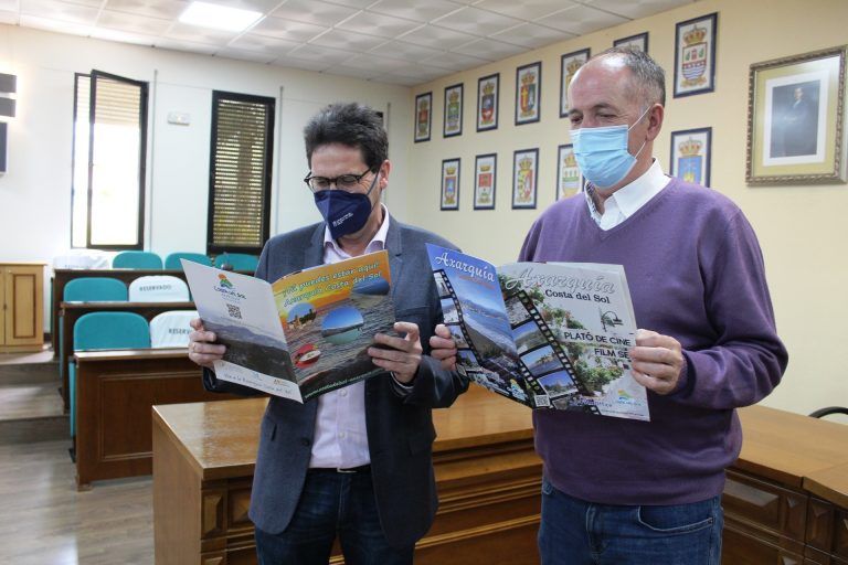 La Mancomunidad participará en la ITB para mostrar a la Axarquía Costa del Sol como un destino seguro