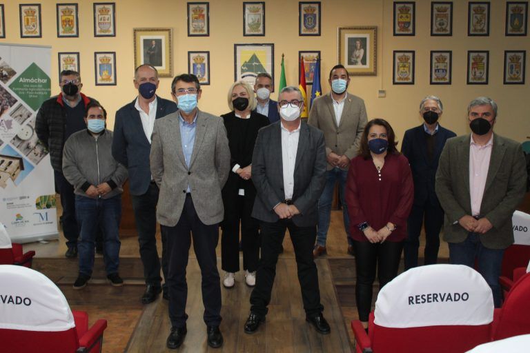 La creación de la Asociación SIPAM Axarquía avanza con la declaración institucional de sus miembro