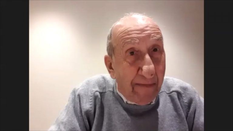 Vídeo: Entrevista a «José Antonio Párraga Rivas», Poeta Malagueño