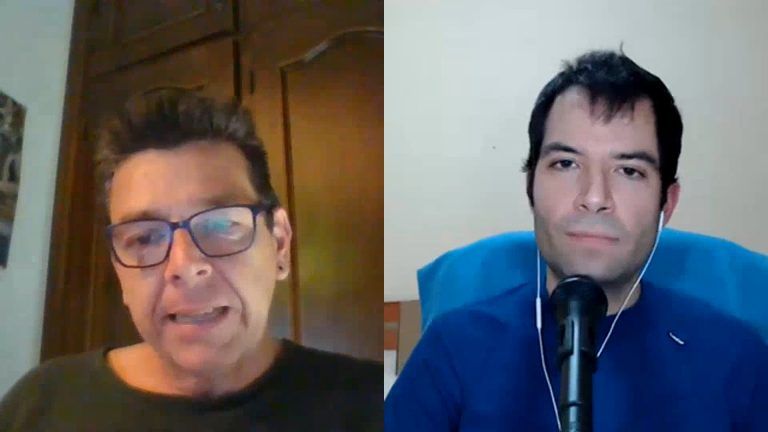 ‘Boquerón Televisión’ realiza la entrevista más personal y divertida a Miguel Joven, Tito en Verano Azul