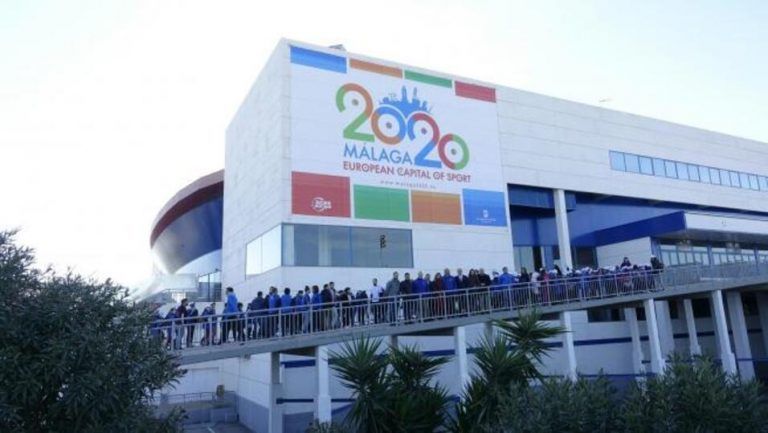 ACES reconoce labor de Málaga como Capital Europea del Deporte: «Habéis sido y sois una gran lección para todos»
