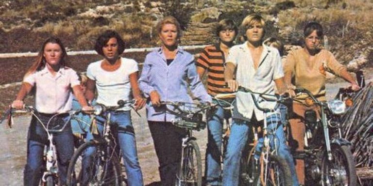 Nerja prepara el 40 aniversario de Verano Azul, que incluye ruta temática