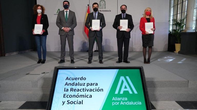 732 millones para paliar la crisis: un «paso adelante» hacia la recuperación