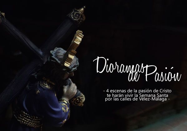 Vélez-Málaga contará este año con una ruta de dioramas de Semana Santa