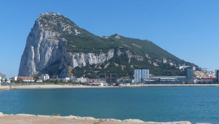 Gibraltar uno de los primeros territorios del mundo en relajar las medidas