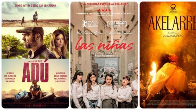 Mejor dirección artística de los Premios Goya 2021