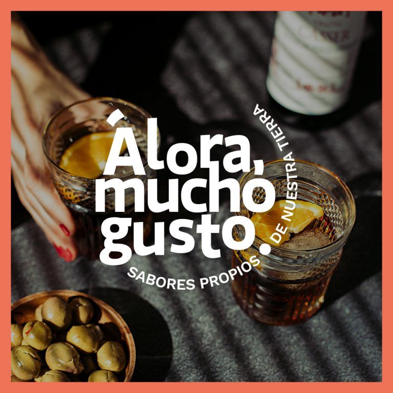 Álora, mucho gusto