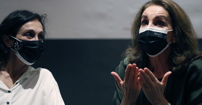 Ana Belén: «Es difícil sobrevivir en esta profesión siendo mujer»