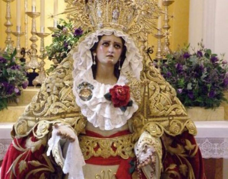 La rosa y el bandolero: la leyenda de Zamarrilla