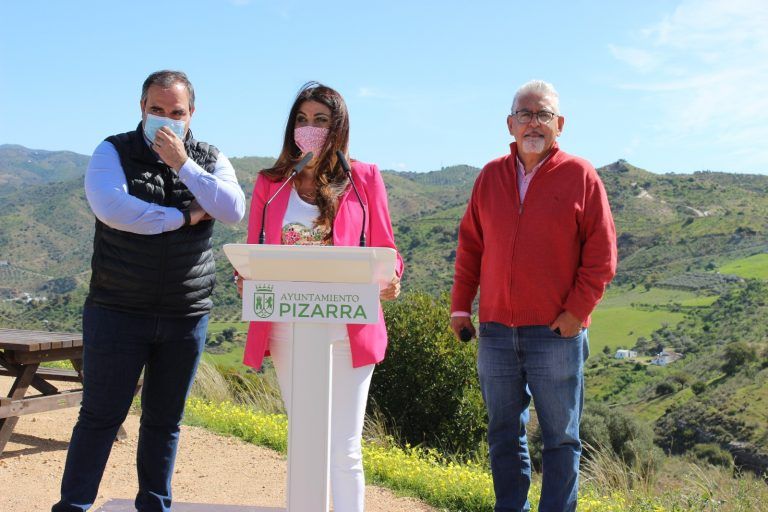 Turismo invierte casi 50.000 euros en la revalorización de la Necrópolis y el Castillejo de Quintana en Pizarra