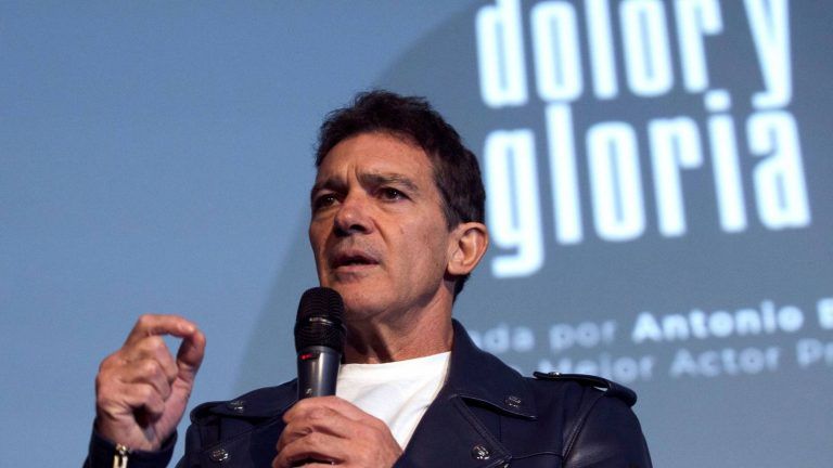 Antonio Banderas plantea cómo organizarse en el programa ‘Mucho por hacer’