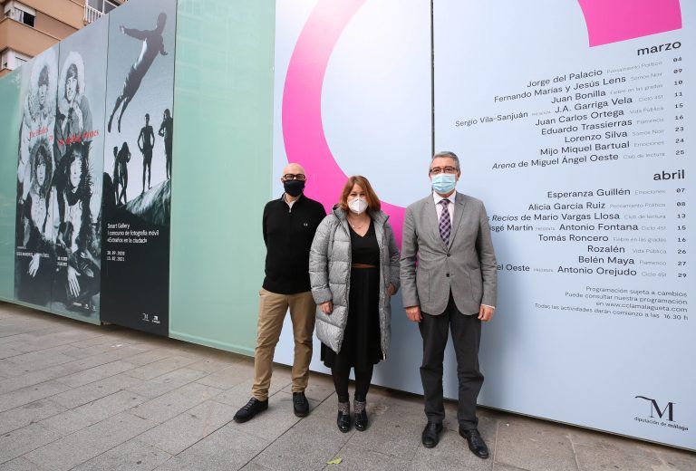 El centro cultural La Malagueta reabre sus puertas con más de una veintena de actividades y tres nuevos ciclos de conferencias