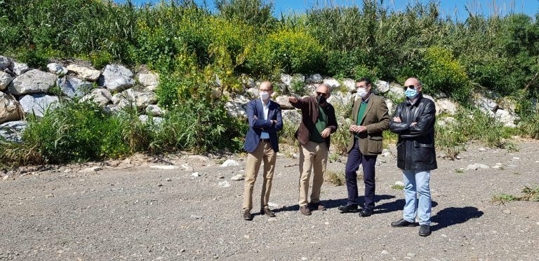 En el Día Mundial del Agua la Junta apuesta por la recuperación de la capacidad hidráulica y la adecuación de cauces