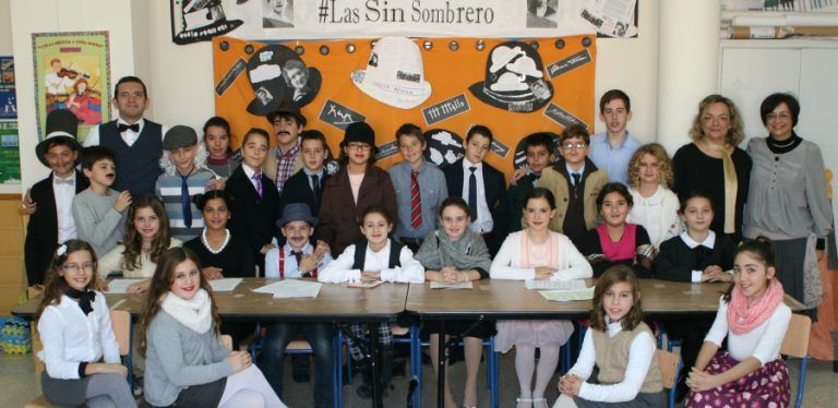 TVE emite un documental sobre ‘Las SinSombrero’, en el que participó el CEIP Clara Campoamor de Alhaurín de la Torre