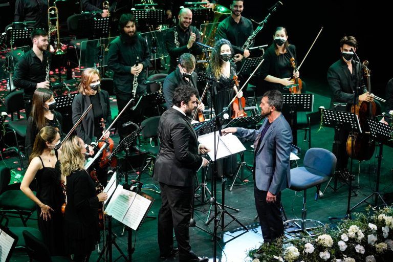La Sinfónica Pop del Soho debuta en el Teatro del Soho CaixaBank