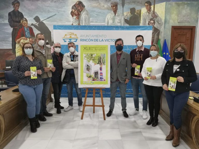 Benagalbón celebrará la XLII Semana Cultural