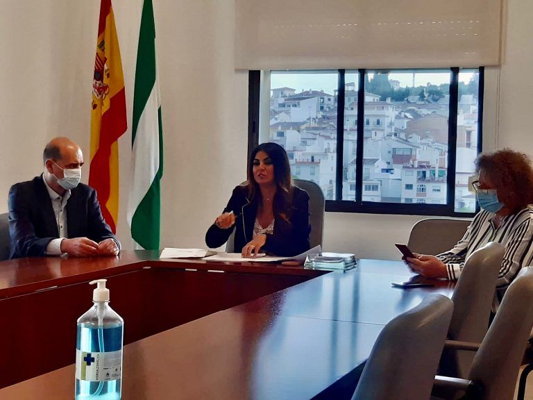 Turismo detalla las líneas de subvenciones para los proyectos de las entidades locales en Tolox