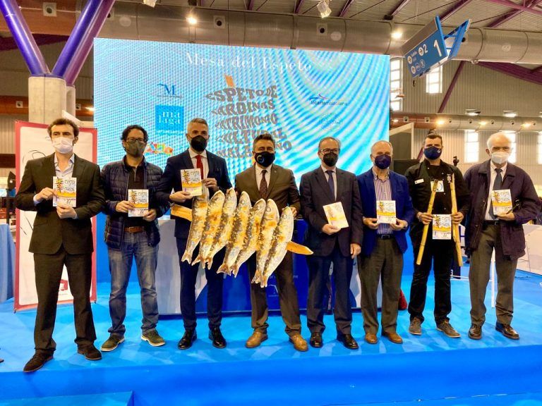 Sabor a Málaga presenta la Mesa del Espeto en el Salón H&T