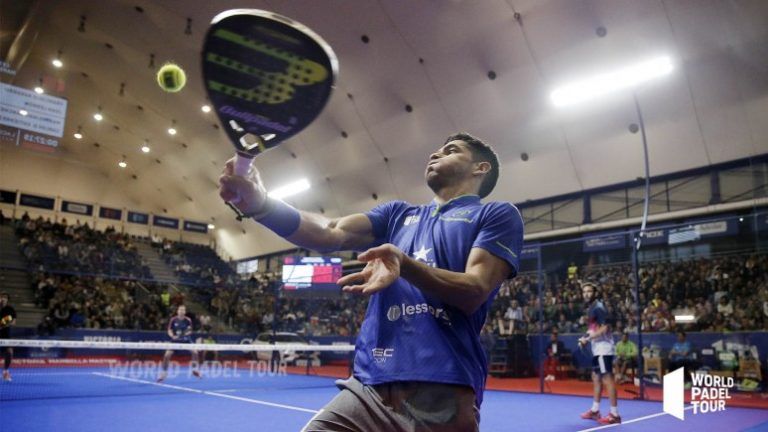 Marbella, la capital mundial del pádel en junio al acoger el XII Campeonato de Europa