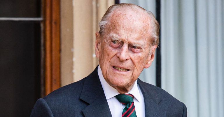 Muere el príncipe Felipe de Edimburgo