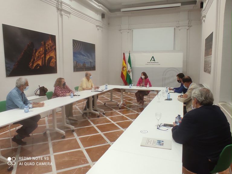 La Junta licitará en verano el proyecto de construcción del nuevo centro de salud de El Palo