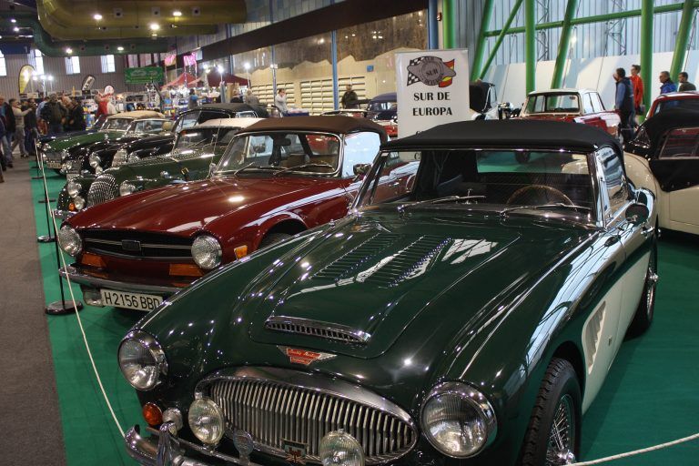 Vuelven las grandes ferias de clásicos: Retro Málaga se celebrará del 11 al 13 de junio en FYCMA