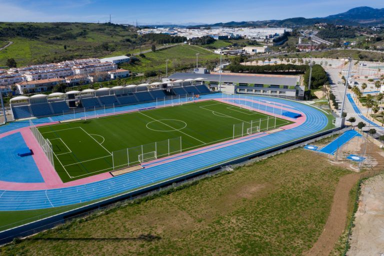 El Ayuntamiento de Estepona colabora con entidades locales en la reanudación de competiciones deportivas