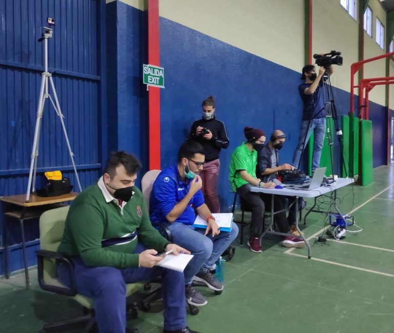 EBG Málaga retransmite sus partidos por Youtube y Twitch